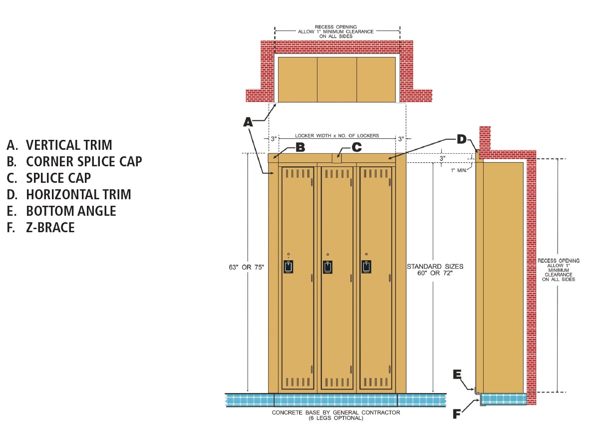 industrial-lockers