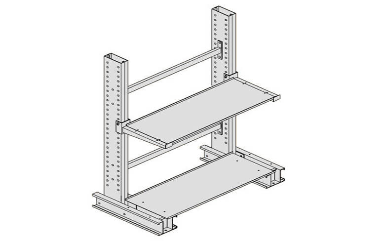 cantilever-industrial-shelving