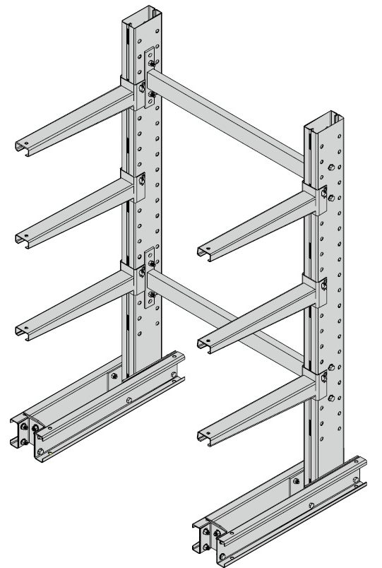 cantilever-rack