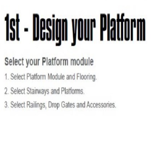 design your platform