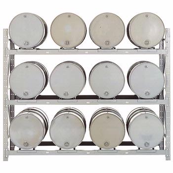 Drum Pallet Rack