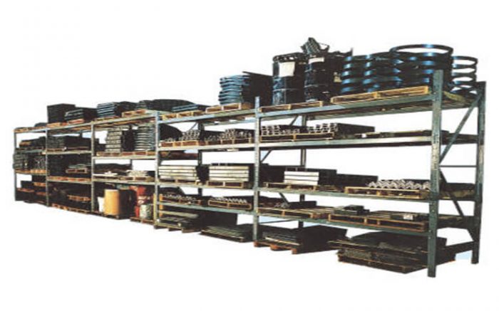 Meco Pallet Rack