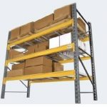 What Constitutes a Bay of Pallet Racks?