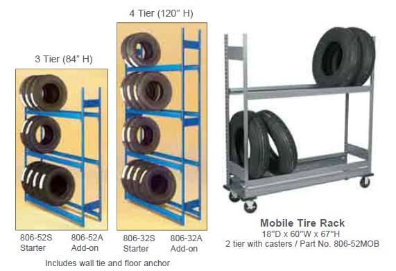 tire-rack